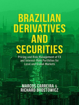 cover image of Brazilian Derivatives and Securities